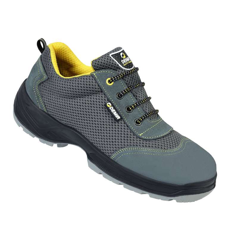 کفش ایمنی دمیر مدل S1-1402 کفش ایمنی دمیر مدل S1-1402