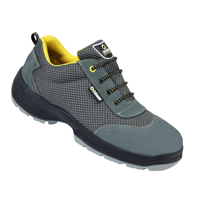 کفش ایمنی دمیر مدل S1-1402 کفش ایمنی دمیر مدل S1-1402