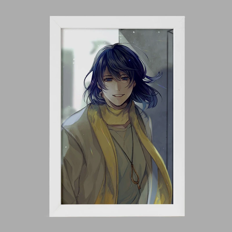 تابلو خندالو مدل سوتا انیمه سوزومه کد 28870