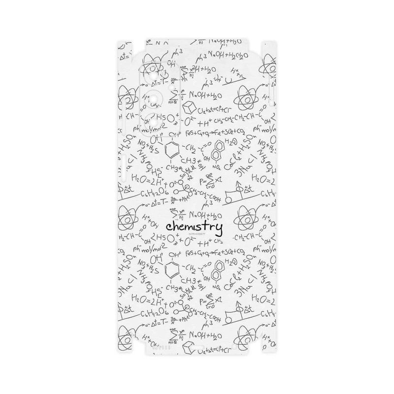 برچسب پوششی ماهوت مدل Chemistry Science-FullSkin مناسب برای گوشی موبایل سامسونگ Galaxy F13