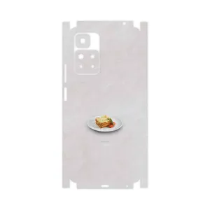 MAHOOT Lasagne-FullSkin Cover Sticker for Xiaomi Redmi Note 11 Pro Plus 5G