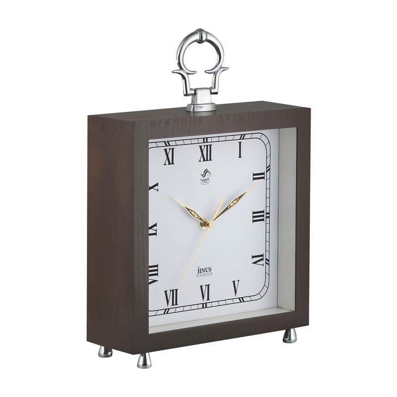 ساعت رومیزی ثانیه سازان  مدل ژینوس 30