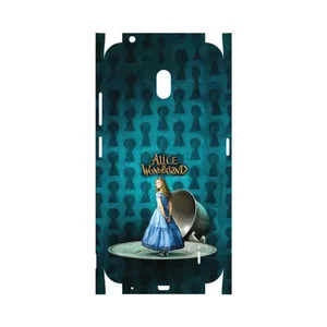 MAHOOT Alice in Wonderland-FullSkin Cover Sticker for Nokia 2.2