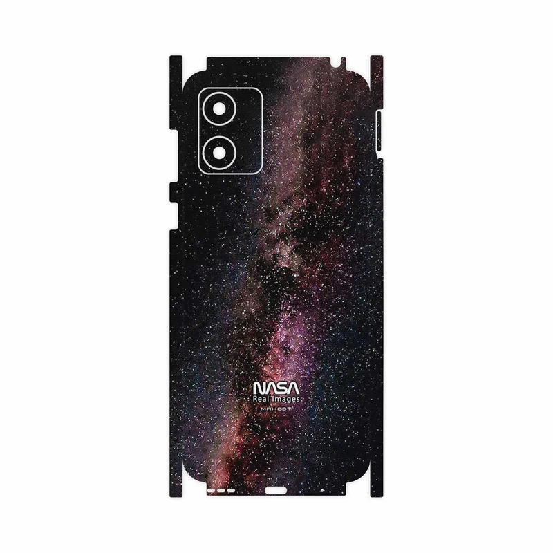برچسب پوششی ماهوت مدل Universe_by_NASA_2-FullSkin مناسب برای گوشی موبایل موتورولا Moto E13