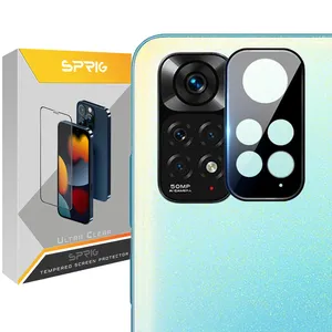 Sprig 3D-SP model camera lens protector suitable for Xiaomi Redmi Note 11 4G / Note 11s 4G