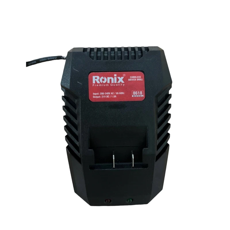 شارژر دریل شارژی رونیکس مدل 8618