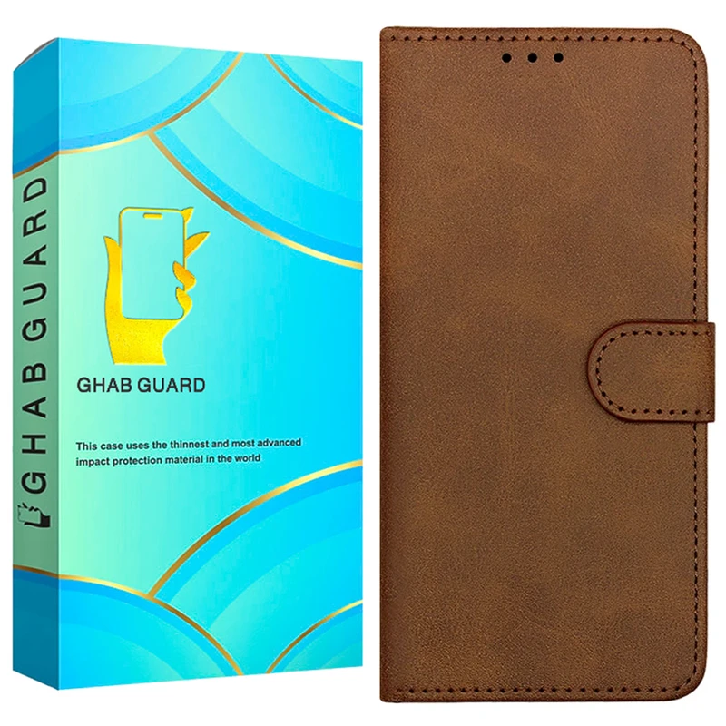 کیف کلاسوری قاب گارد مدل KKG مناسب برای گوشی موبایل شیائومی Poco F4 / Redmi K40S / Redmi K50