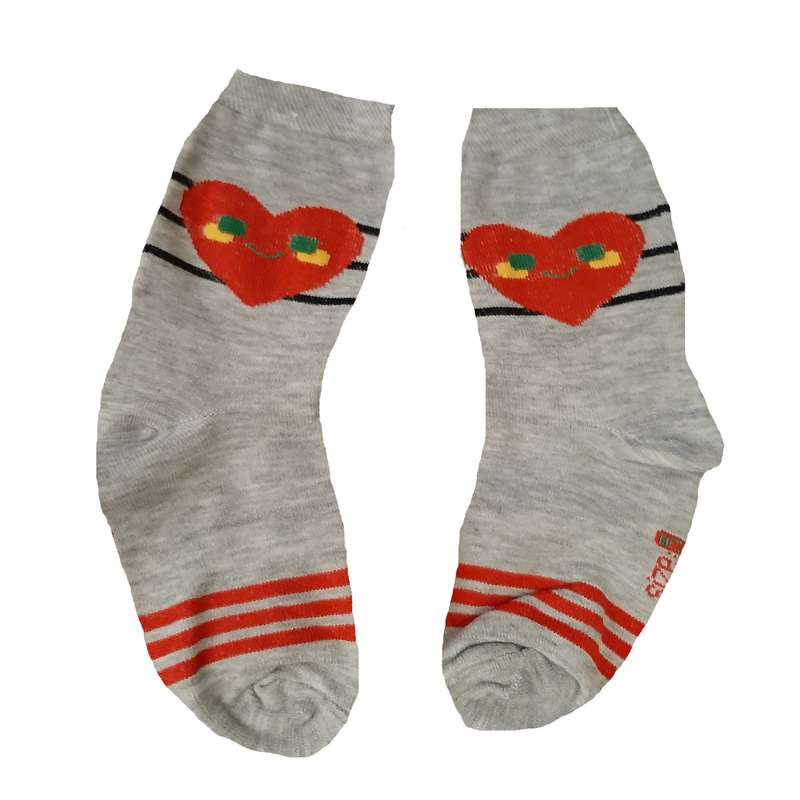 جوراب دخترانه مدل G4