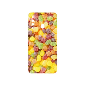 MAHOOT Gummi candy 2 Cover Sticker for Samsung Galaxy A60