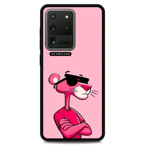 AKAM AMC-WSGS20U-PINK PANTHER11 Cover For Samsung Galaxy S20 Ultra