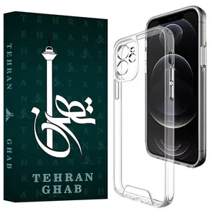 TEHRAN GHAB SPCT Cover For Apple iPhone 12 Pro