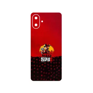 MAHOOT Red_Dead_Redemption_Game Cover Sticker for Samsung Galaxy A07