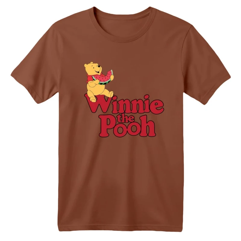 تی شرت آستین کوتاه بچگانه مدل پو کد 06 