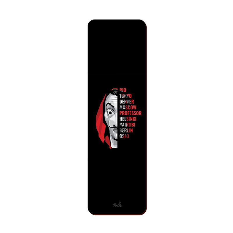 نشانگر کتاب لوکسینو مدل Art_Bookland 36 