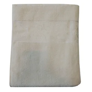 حوله حمام ماندگار کد 45 سایز 100x160 سانتی متر