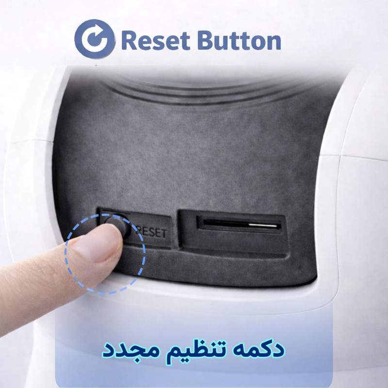 دوربین مداربسته تحت شبکه وونک مدل M2