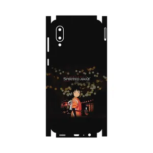MAHOOT Spirited Away-FullSkin Cover Sticker for Samsung Galaxy A02