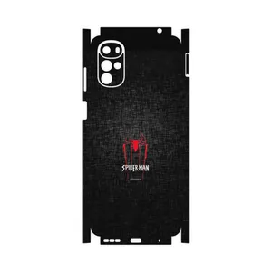 MAHOOT Spider_Man-FullSkin Cover Sticker for Motorola Moto G22