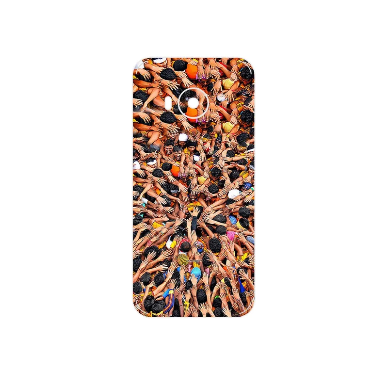 برچسب پوششی ماهوت مدل Indian Celebration مناسب برای گوشی موبایل اچ تی سی One ME