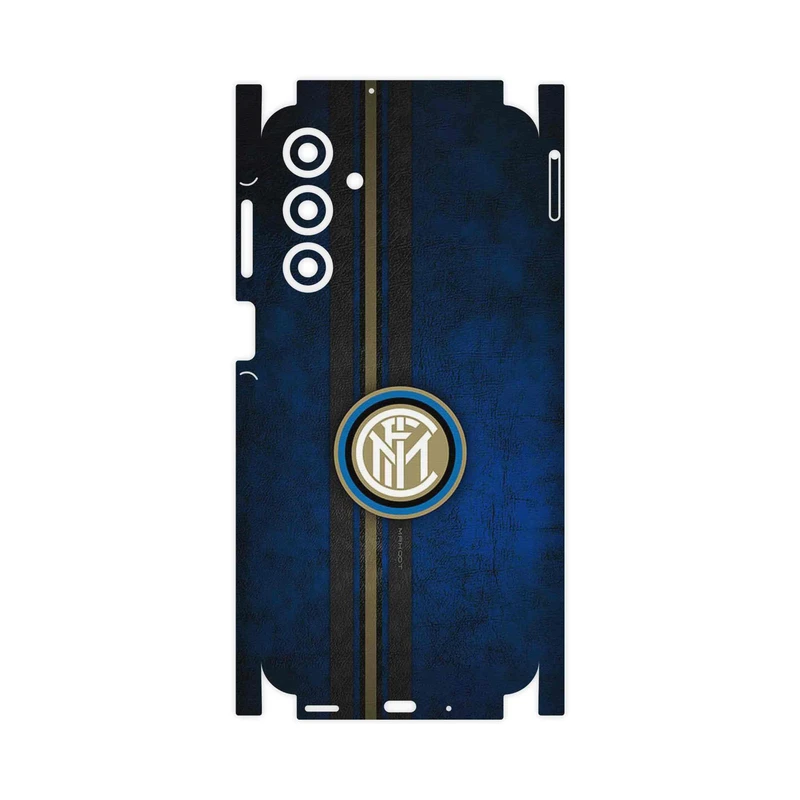برچسب پوششی ماهوت مدل Inter_Milan-FullSkin مناسب برای گوشی موبایل سامسونگ Galaxy A16 5G