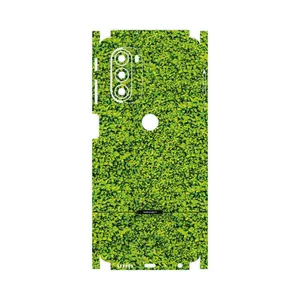 MAHOOT Leafs-FullSkin Cover Sticker for Motorola Moto G51 5G