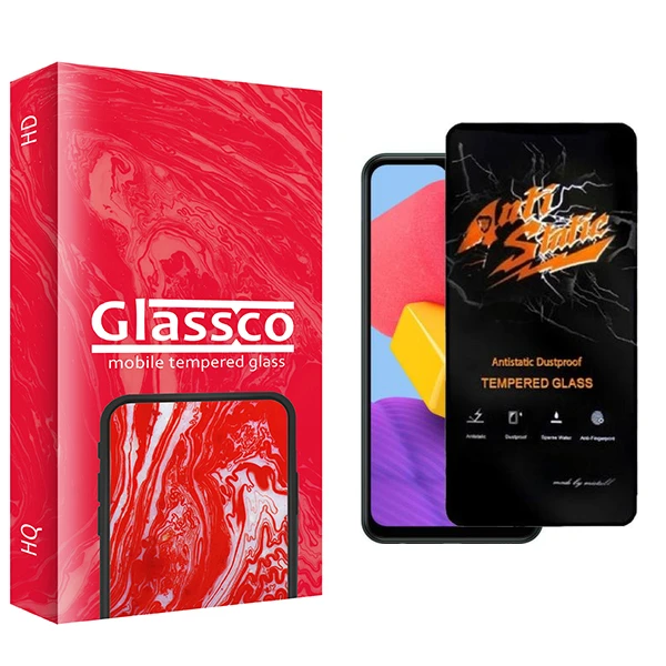 محافظ صفحه نمایش گلس کو مدل Co Antistatic مناسب برای گوشی موبایل سامسونگ Galaxy M13 5G