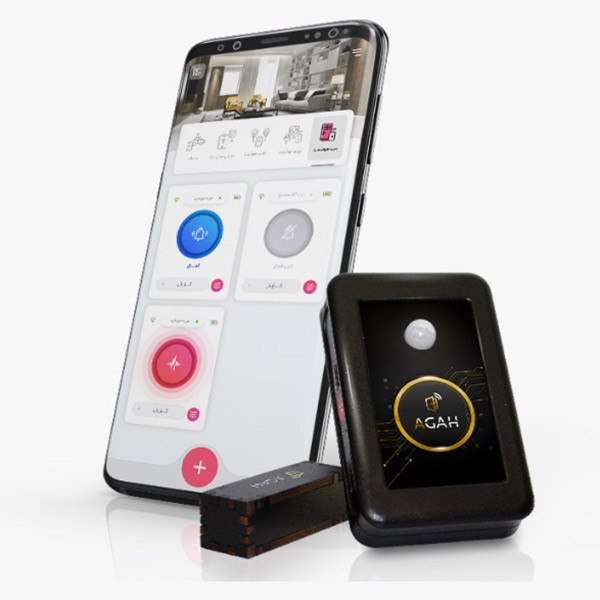 دزدگیر اماکن آگاه مدل S101