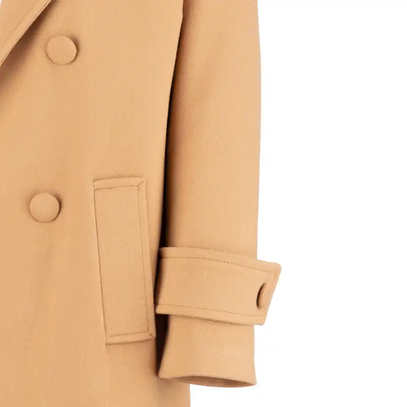 پالتو زنانه السانا مدل لمیس کد 162249