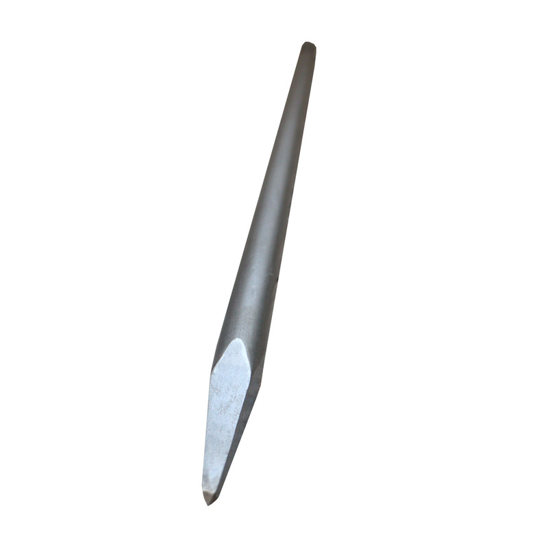 قلم 5شیار بتن کن ولف مدل نوک تیز کد YP-18x600MM سایز 60 سانتی متر