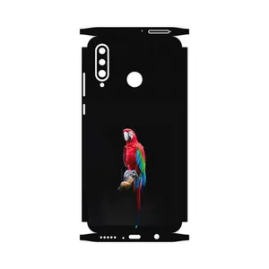 MAHOOT Parrot-FullSkin Cover Sticker for Huawei P30 Lite  48 MP Camera