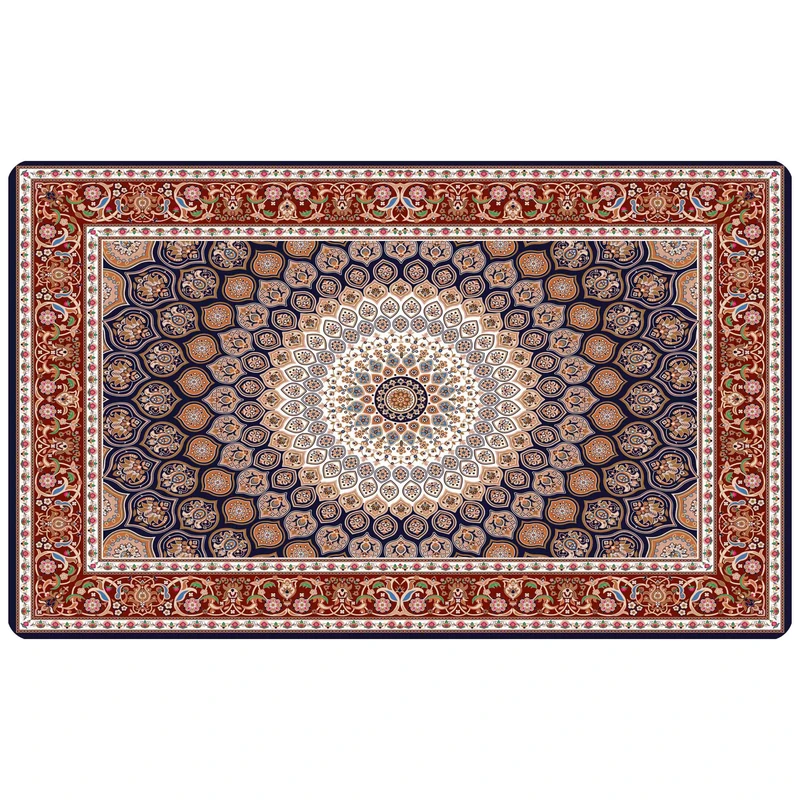پادری طرح فرش مدل M4.221 سایز 46x76 سانتی متر