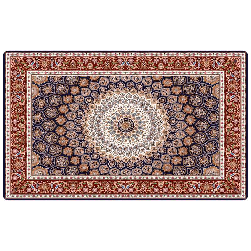 پادری طرح فرش مدل M4.221 سایز 46x76 سانتی متر
