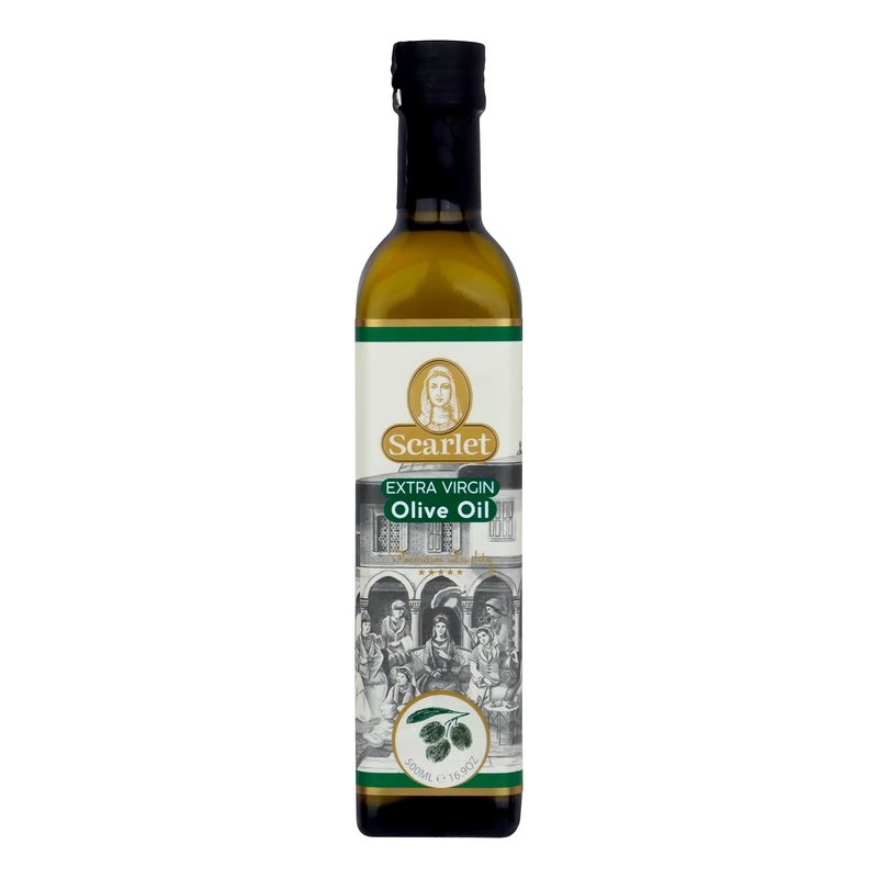 روغن زیتون فرابکر اسکارلت - 500 میلی لیتر