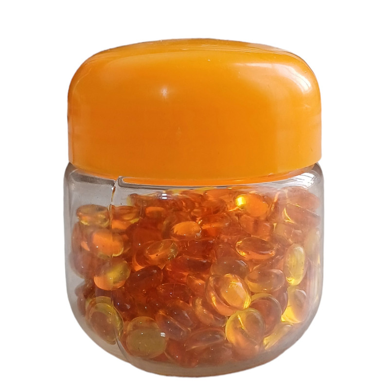 چسب کراتین اکستنشن مو مدل EX20 بسته 300 عددی
