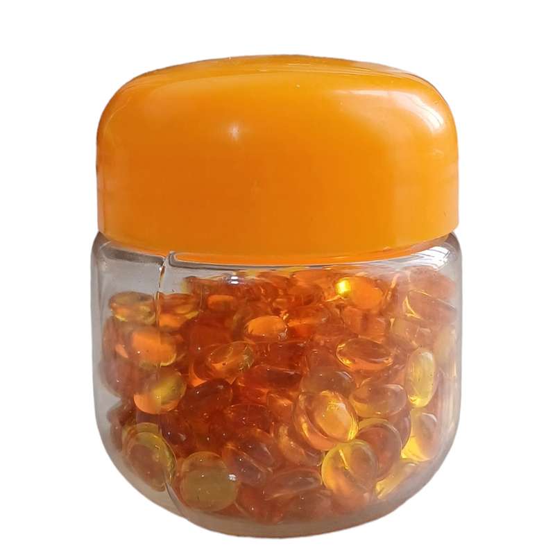 چسب کراتین اکستنشن مو مدل MN02 بسته 275 عددی