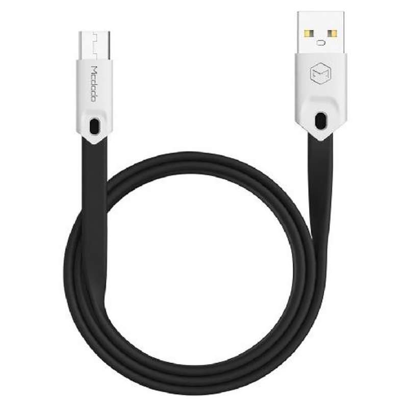 کابل تبدیل  usb به MicroUSB مک دودو مدل ca-0834 طول 0.25 متر