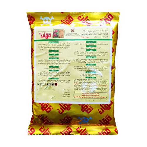 سم قارچکش تیوفانات متیل مهان مدل XSS وزن 100 گرم