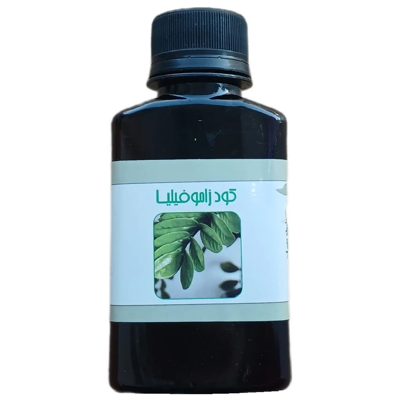 کود مایع زاموفیلیا مدل life drop حجم 110 میلی لیتر