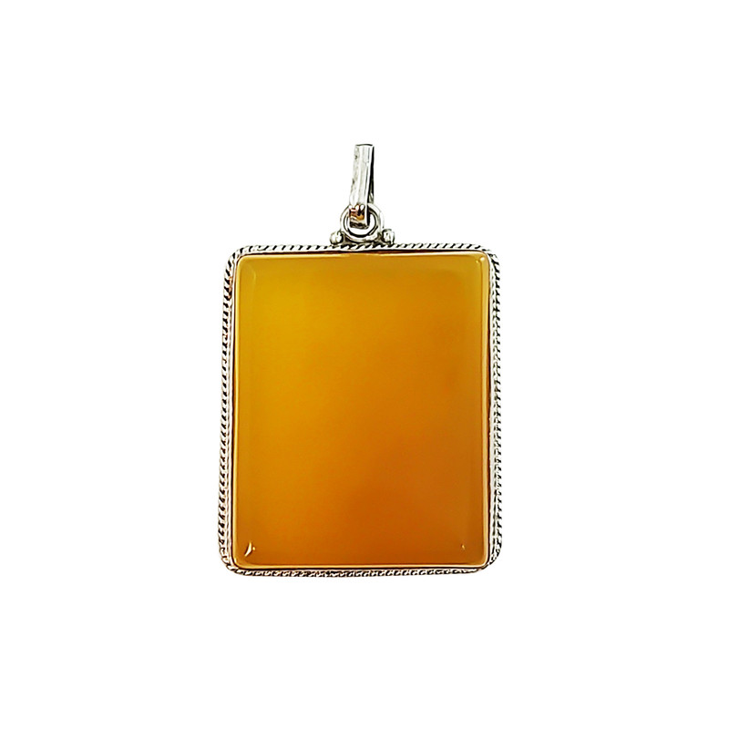 آویز گردنبند نقره مدل شرف شمس کد NG2689