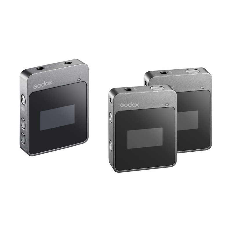 میکروفن بی سیم گودکس مدل MoveLink II M2 ‌کد  II M2