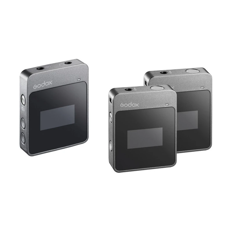 میکروفون بی سیم گودکس مدل MoveLink II M2 کد II M2