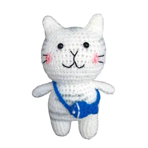 عروسک بافتی مدل ca01