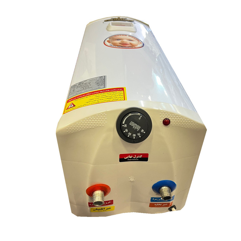 آبگرمکن برقی آکماز مدل دیواری 15 LITR