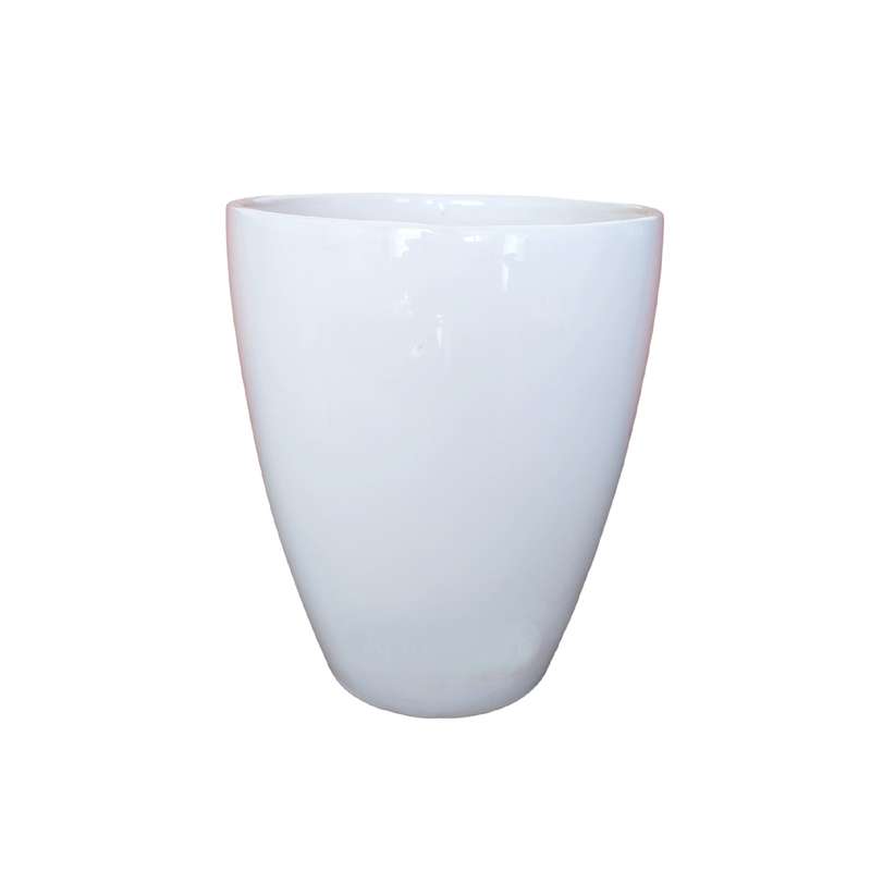 گلدان سرامیکی مدل ساده کد e200