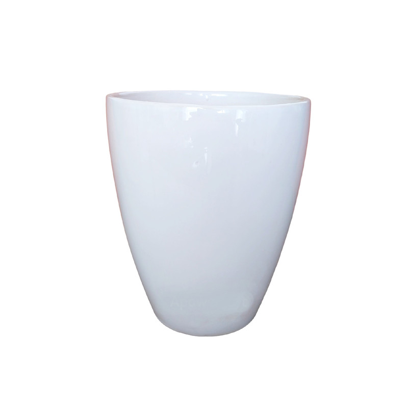 گلدان سرامیکی مدل ساده کد e200