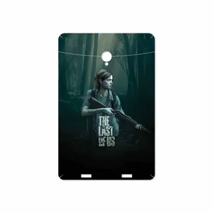 MAHOOT The Last of Us Cover Sticker for Verico Unipad