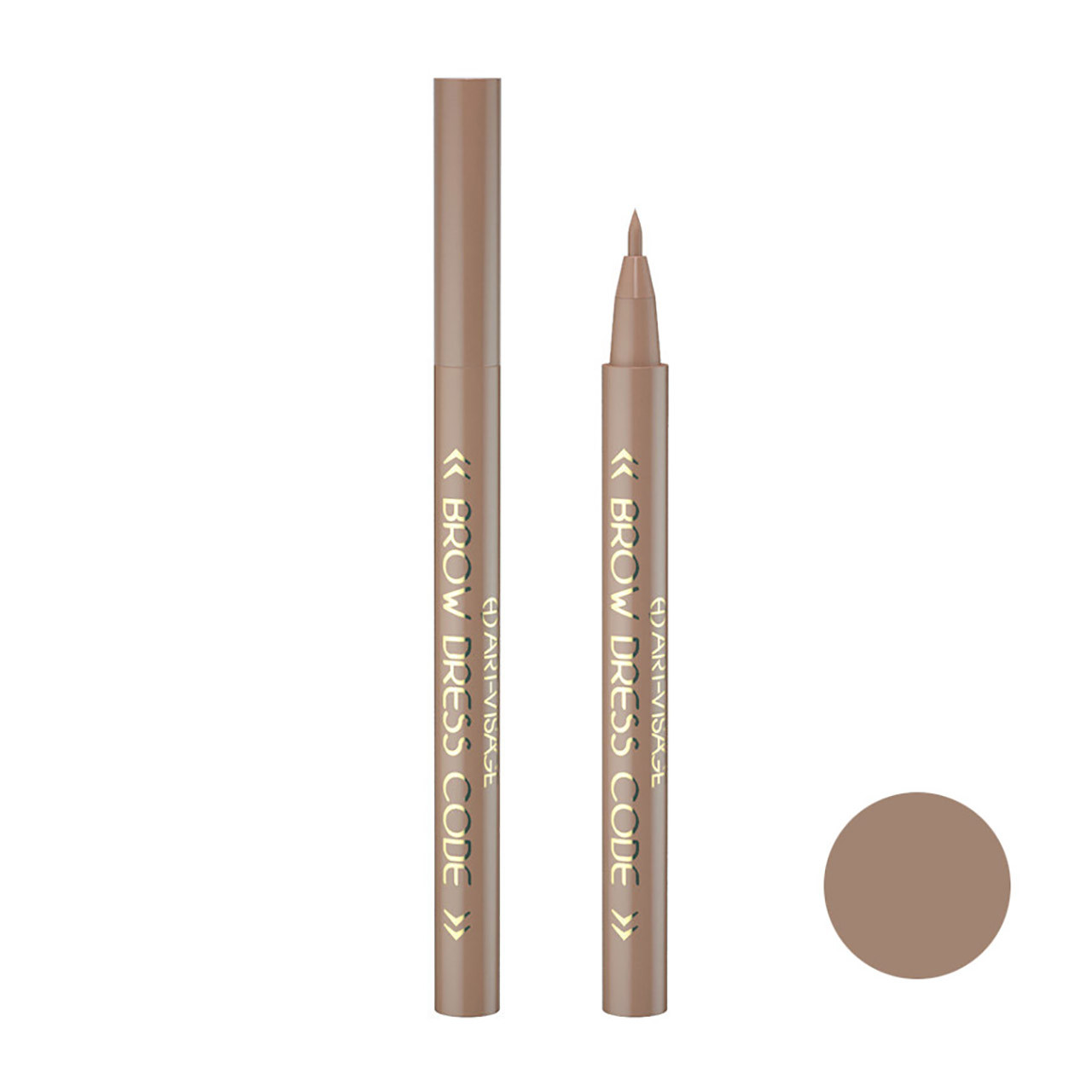 مداد ابرو آرت ویساژ مدل DRESS کد BDC-801