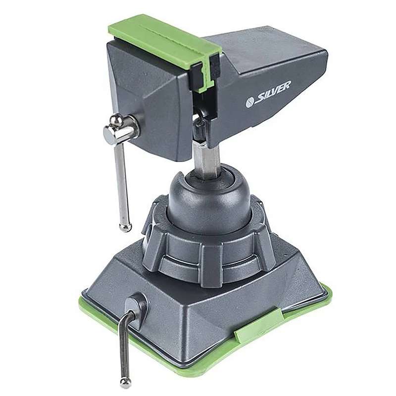 گیره رومیزی سیلور مدل YP-GT70-1BV