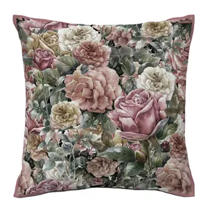 کاور کوسن طرح گل مدل 1023