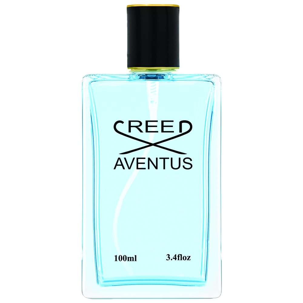 ادو پرفیوم مردانه زوا مدل CREED AVENTUS حجم 100 میلی لیتر